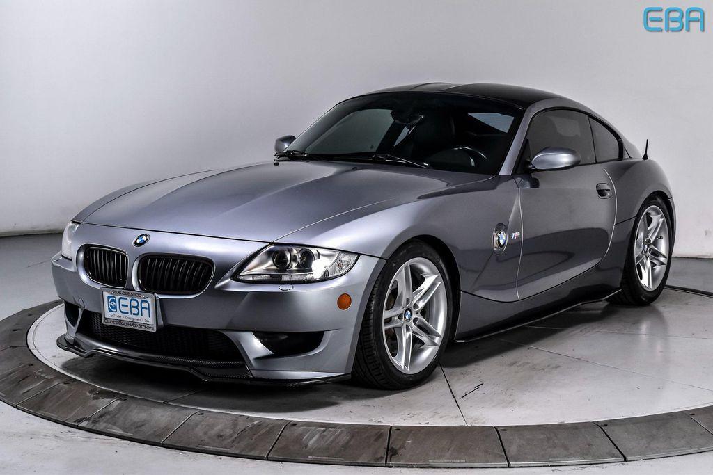 used 2007 BMW M car, priced at $44,980