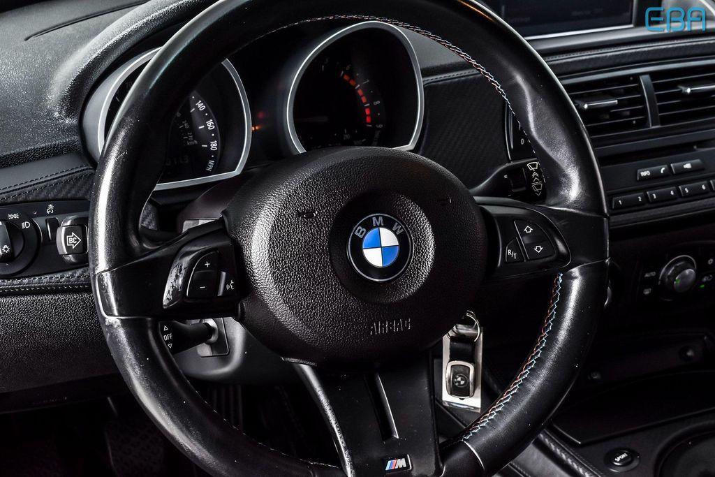 used 2007 BMW M car, priced at $44,980