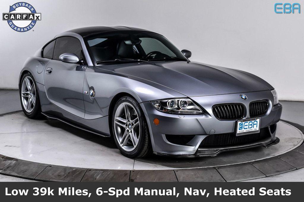 used 2007 BMW M car, priced at $44,980