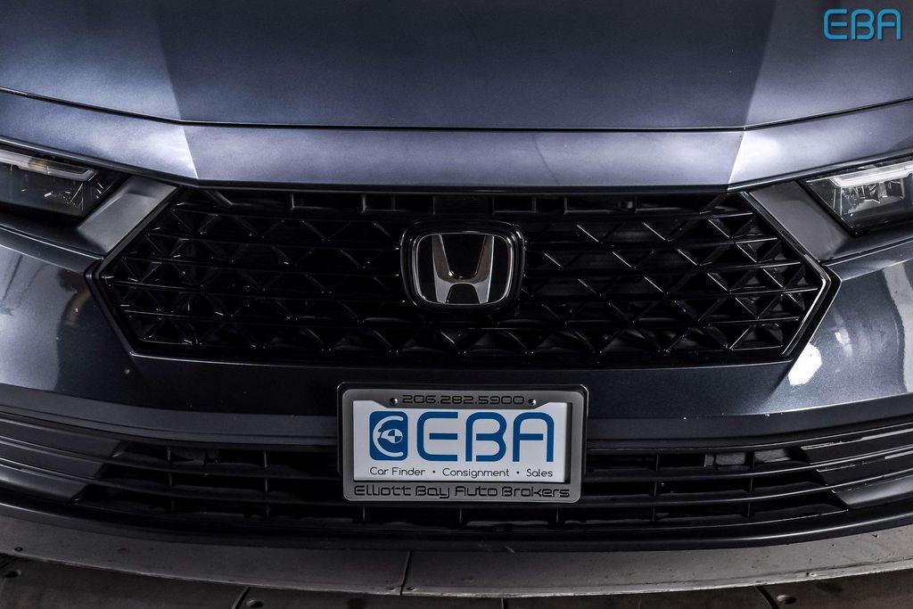 used 2023 Honda Accord car, priced at $24,480
