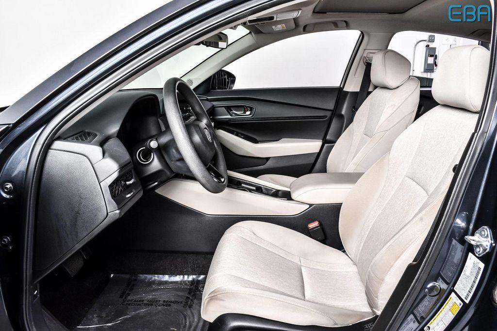 used 2023 Honda Accord car, priced at $24,480