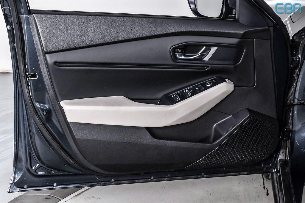 used 2023 Honda Accord car, priced at $24,480