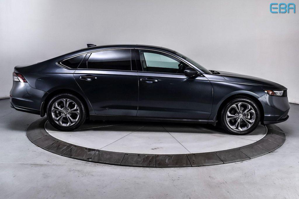 used 2023 Honda Accord car, priced at $24,480