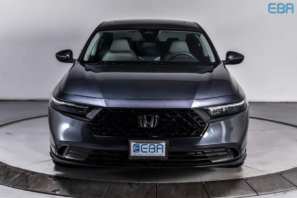 used 2023 Honda Accord car, priced at $24,480