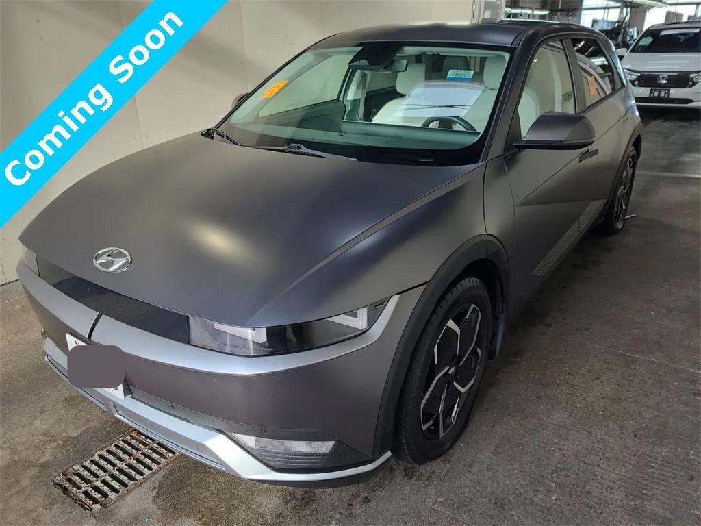 used 2023 Hyundai IONIQ 5 car, priced at $25,980