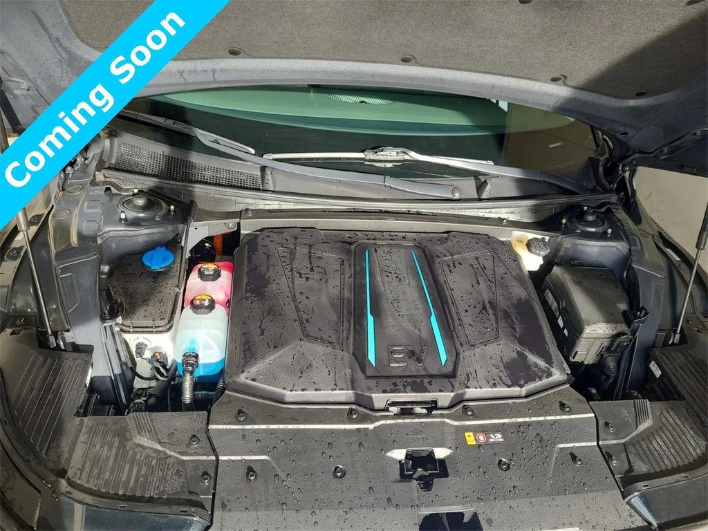 used 2023 Hyundai IONIQ 5 car, priced at $25,980