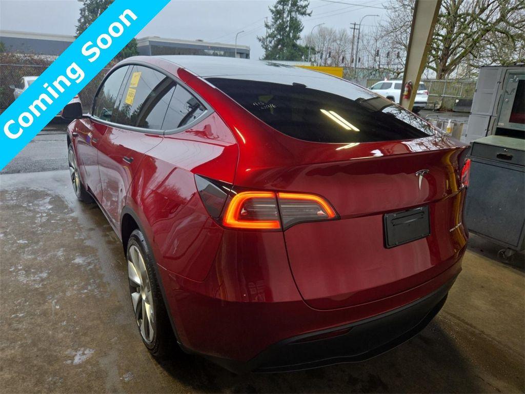 used 2024 Tesla Model Y car, priced at $40,880