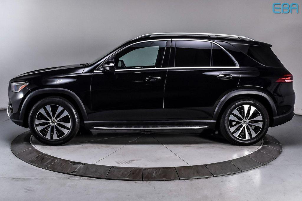 used 2024 Mercedes-Benz GLE 350 car, priced at $52,880