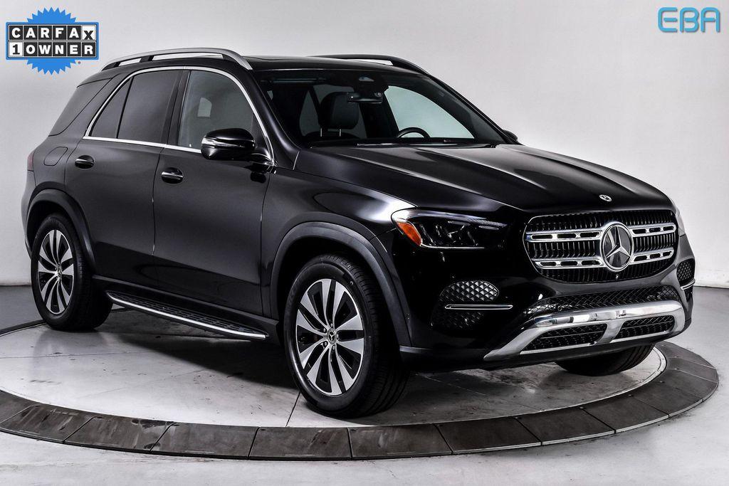 used 2024 Mercedes-Benz GLE 350 car, priced at $52,880