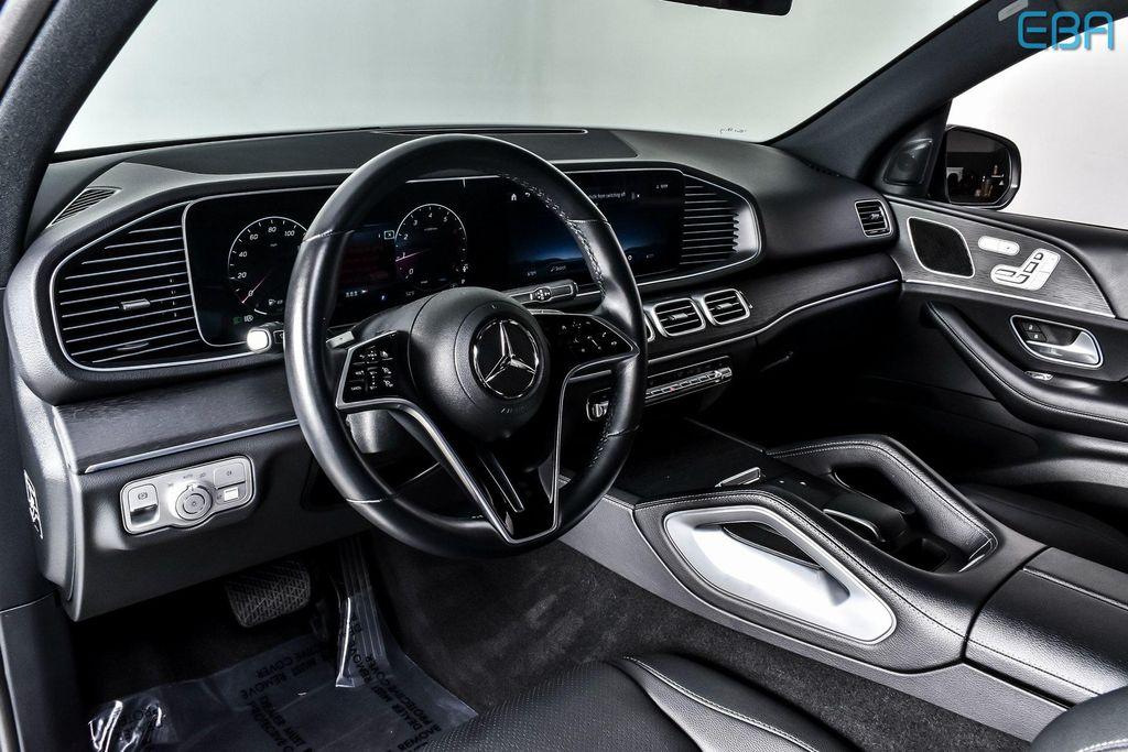 used 2024 Mercedes-Benz GLE 350 car, priced at $52,880