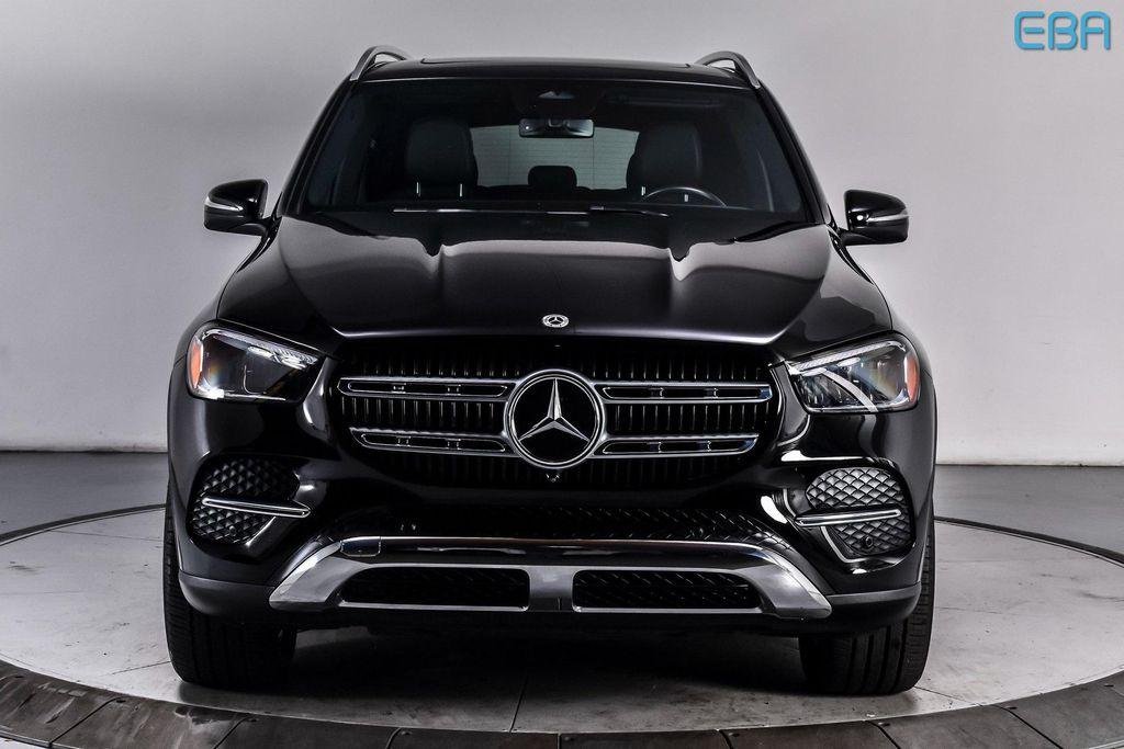 used 2024 Mercedes-Benz GLE 350 car, priced at $52,880