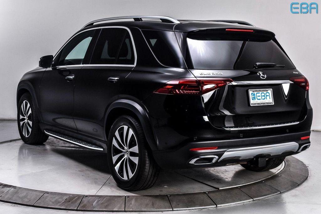 used 2024 Mercedes-Benz GLE 350 car, priced at $49,980