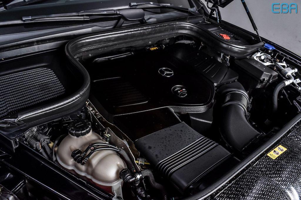 used 2024 Mercedes-Benz GLE 350 car, priced at $52,880