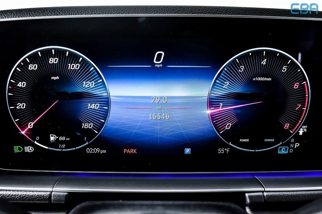 used 2024 Mercedes-Benz GLE 350 car, priced at $52,880