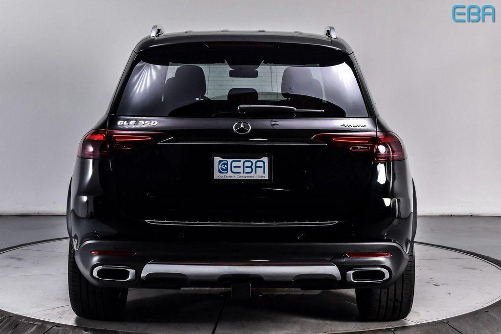 used 2024 Mercedes-Benz GLE 350 car, priced at $52,880