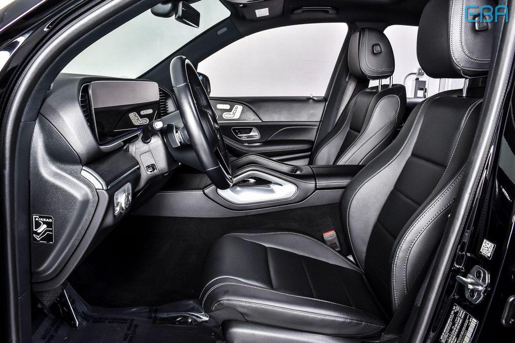 used 2024 Mercedes-Benz GLE 350 car, priced at $52,880