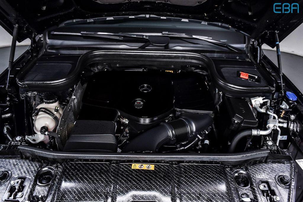 used 2024 Mercedes-Benz GLE 350 car, priced at $52,880