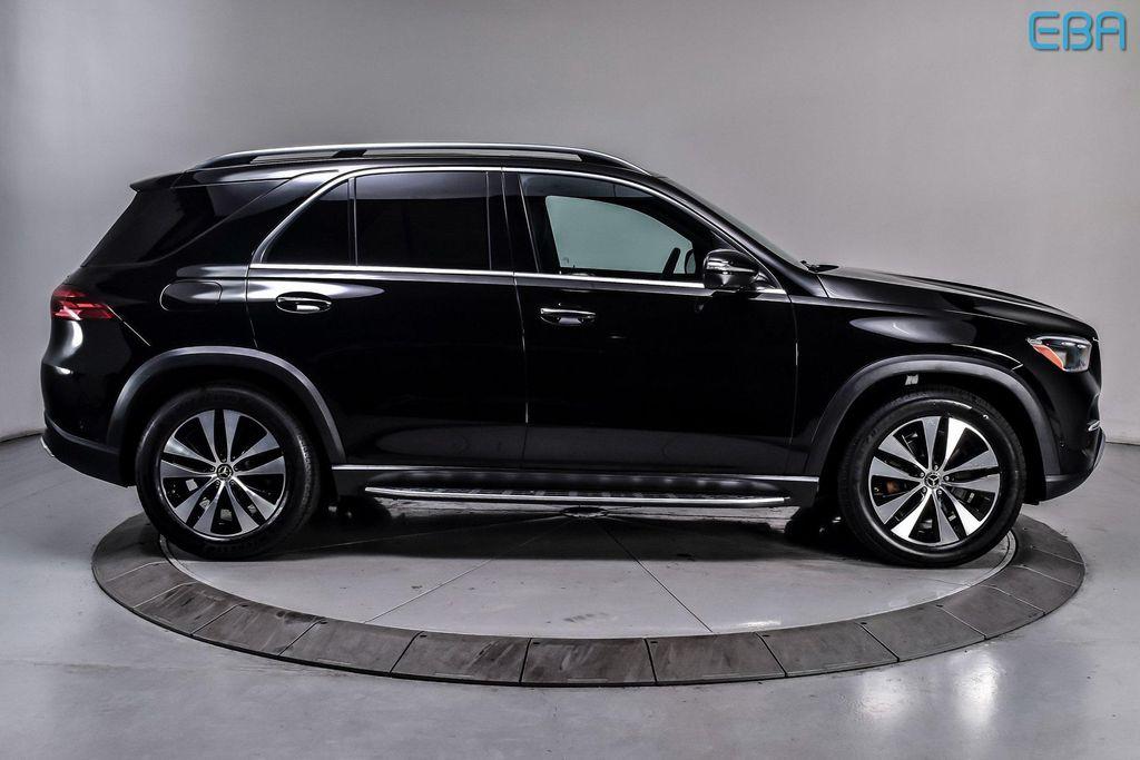 used 2024 Mercedes-Benz GLE 350 car, priced at $52,880