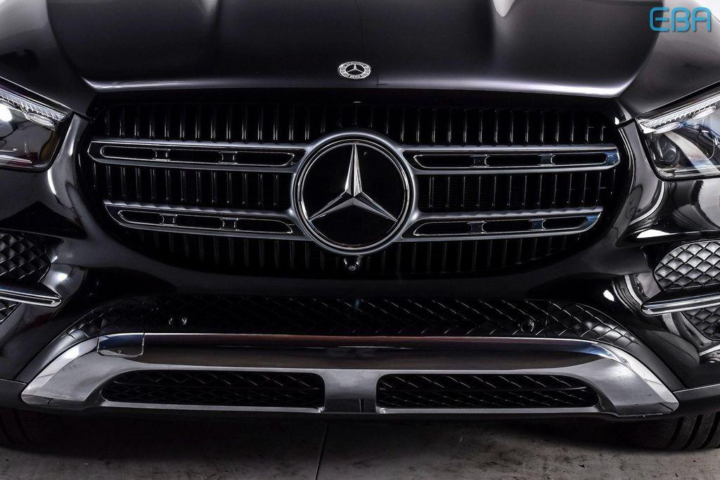 used 2024 Mercedes-Benz GLE 350 car, priced at $52,880