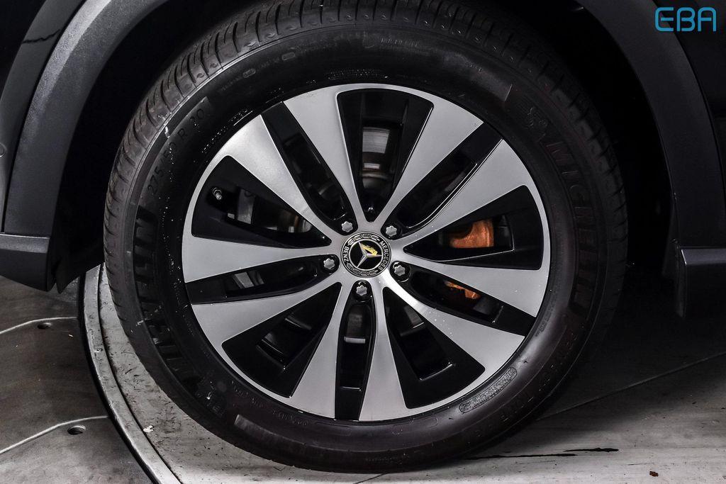 used 2024 Mercedes-Benz GLE 350 car, priced at $52,880