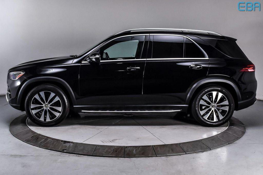 used 2024 Mercedes-Benz GLE 350 car, priced at $49,980