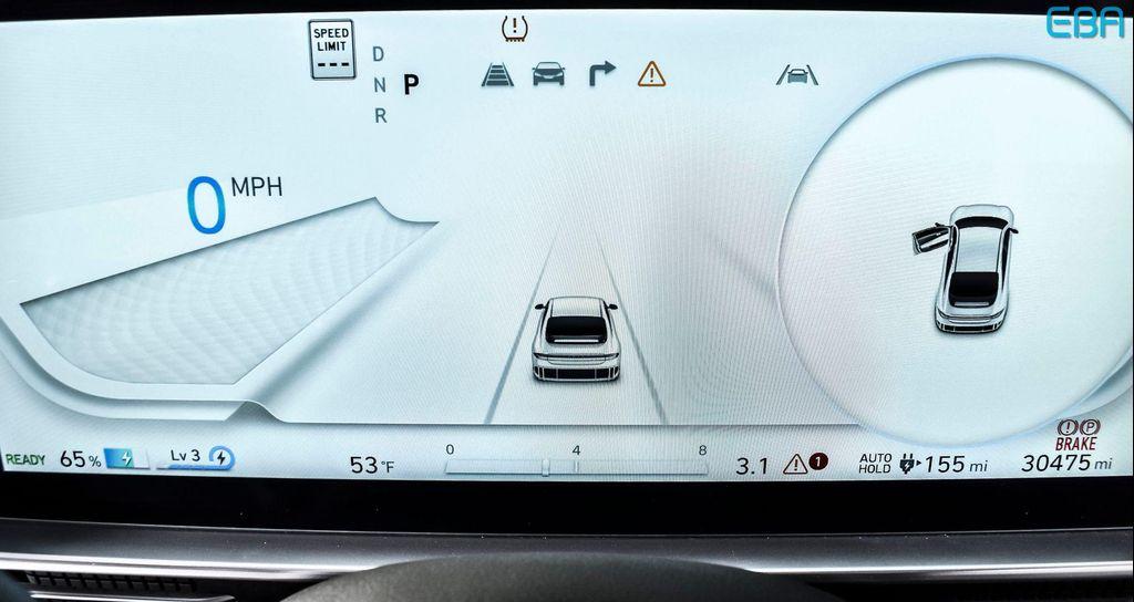 used 2024 Hyundai IONIQ 6 car, priced at $26,980