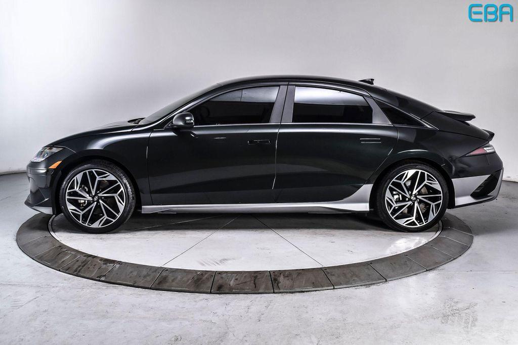 used 2024 Hyundai IONIQ 6 car, priced at $26,980