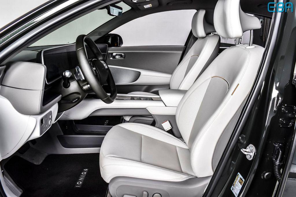 used 2024 Hyundai IONIQ 6 car, priced at $26,980