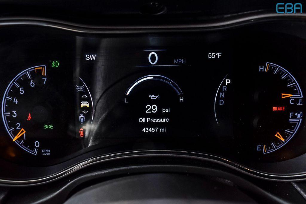 used 2021 Jeep Grand Cherokee car, priced at $27,980