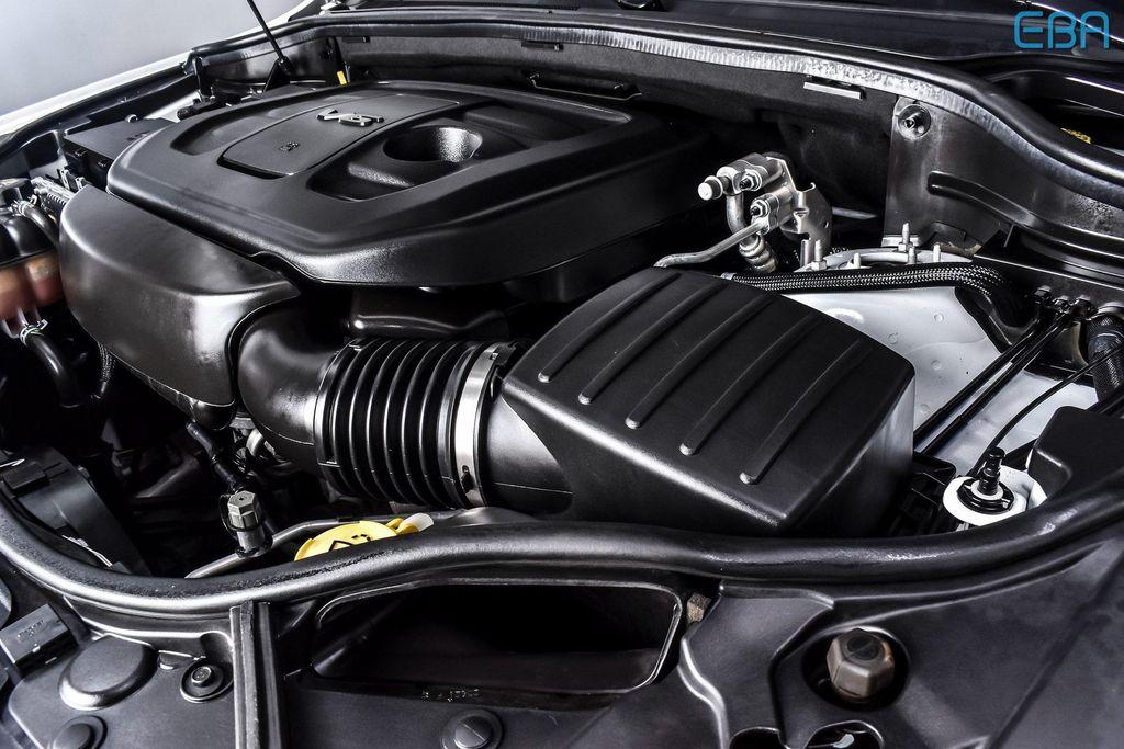 used 2021 Jeep Grand Cherokee car, priced at $27,980