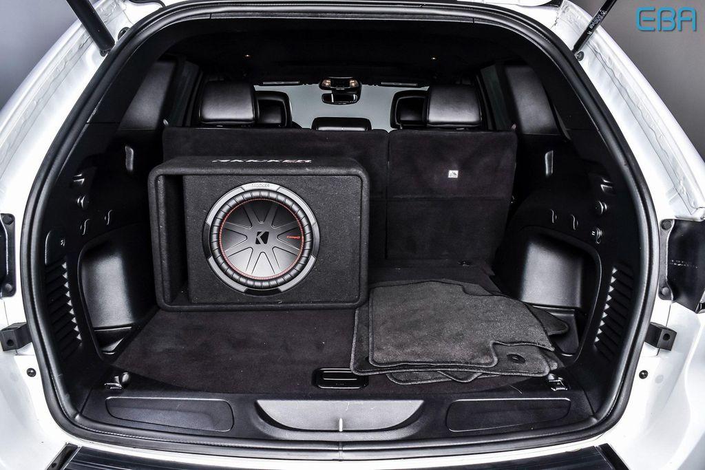 used 2021 Jeep Grand Cherokee car, priced at $27,980