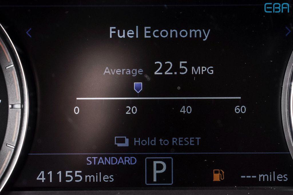 used 2022 INFINITI QX55 car, priced at $27,480