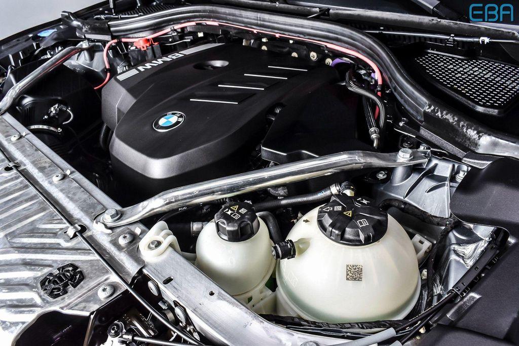 used 2025 BMW X3 car, priced at $48,880
