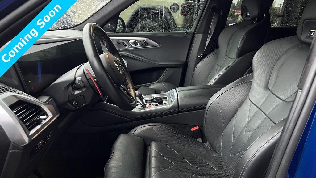 used 2023 BMW XM car, priced at $90,880