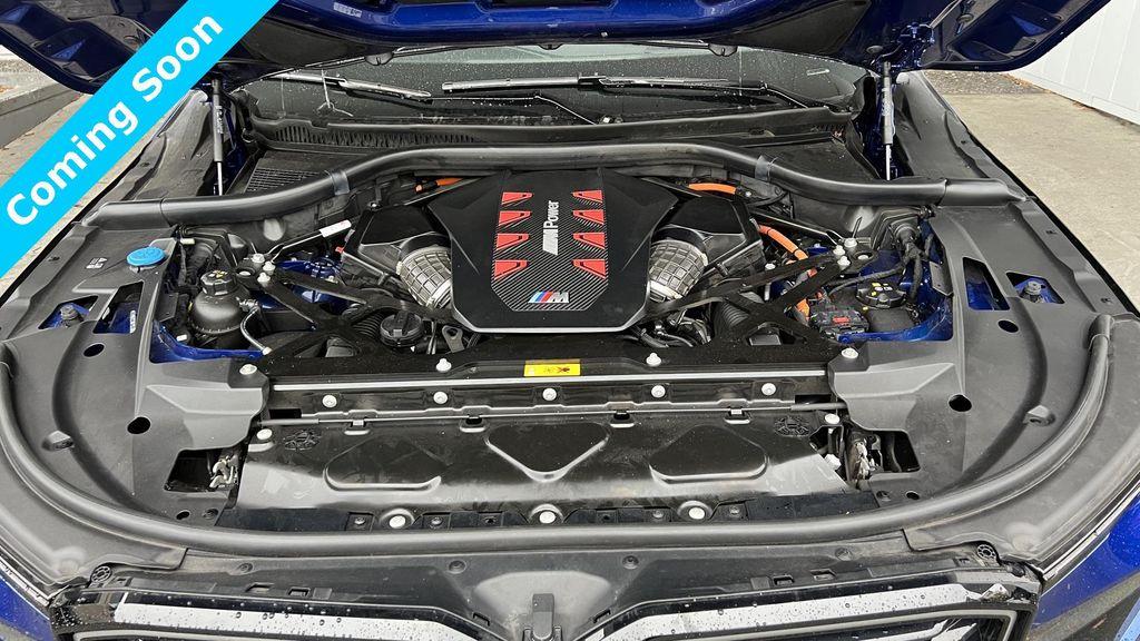 used 2023 BMW XM car, priced at $90,880