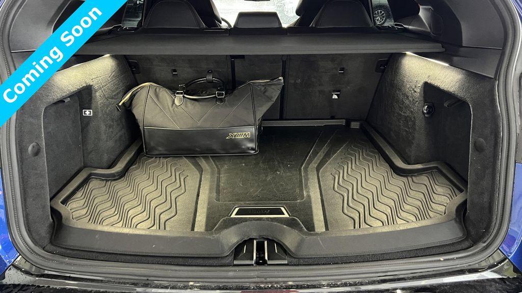 used 2023 BMW XM car, priced at $90,880