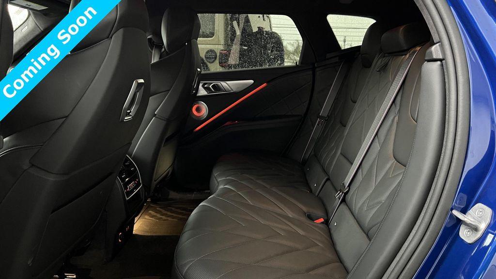 used 2023 BMW XM car, priced at $90,880