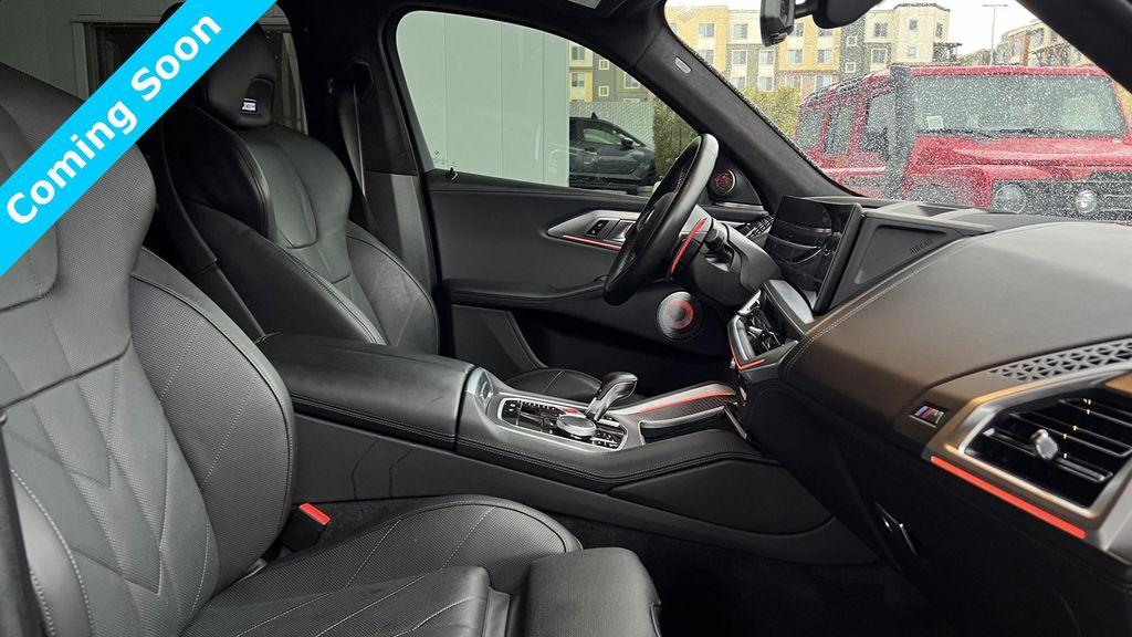 used 2023 BMW XM car, priced at $90,880