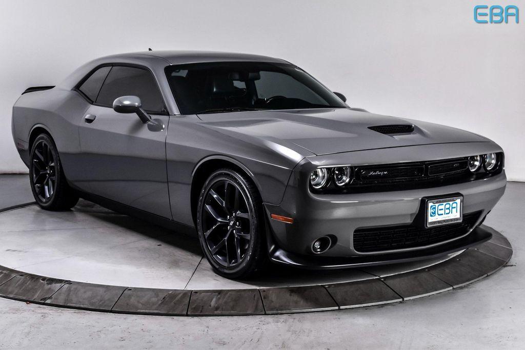 used 2019 Dodge Challenger car, priced at $25,880