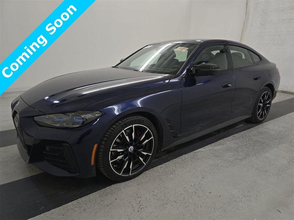 used 2023 BMW i4 Gran Coupe car, priced at $40,980