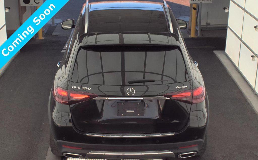 used 2025 Mercedes-Benz GLE 350 car, priced at $56,880