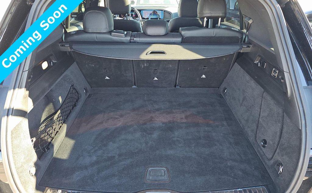 used 2025 Mercedes-Benz GLE 350 car, priced at $56,880