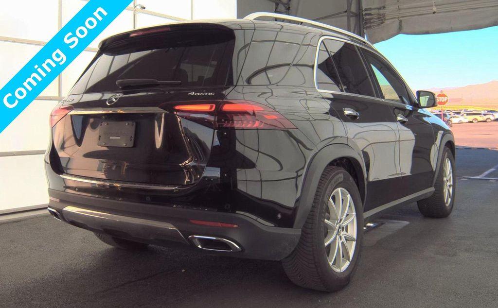 used 2025 Mercedes-Benz GLE 350 car, priced at $56,880