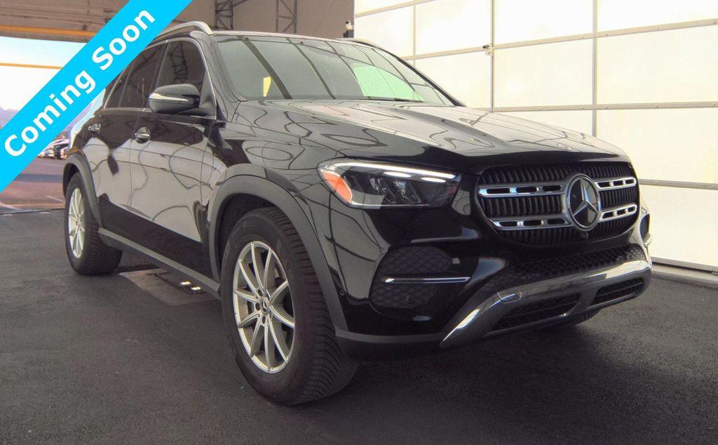 used 2025 Mercedes-Benz GLE 350 car, priced at $56,880
