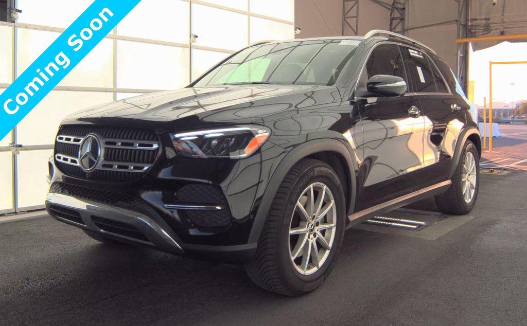 used 2025 Mercedes-Benz GLE 350 car, priced at $56,880