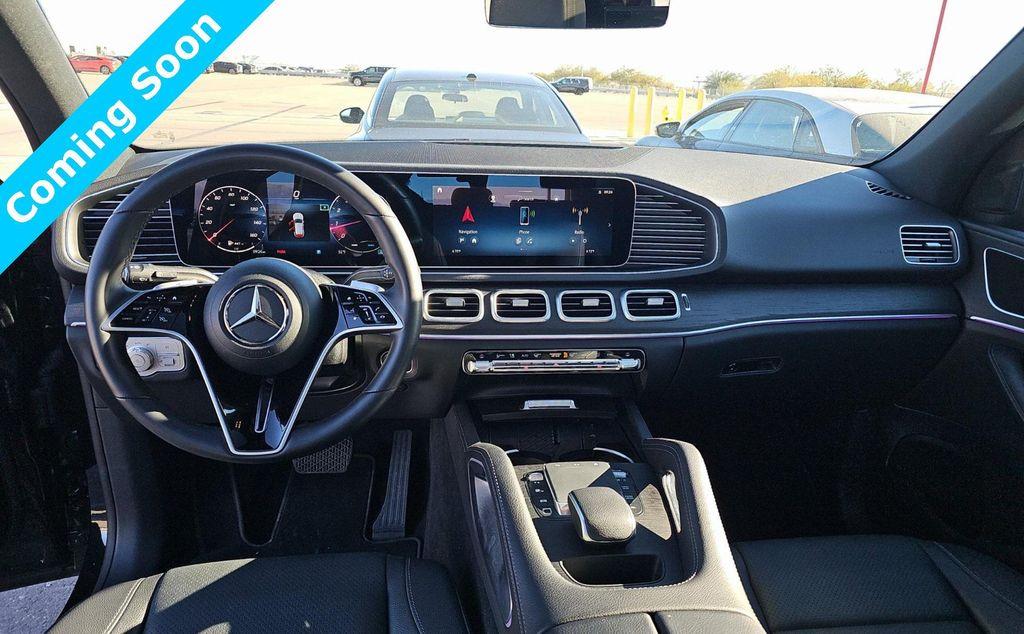 used 2025 Mercedes-Benz GLE 350 car, priced at $56,880