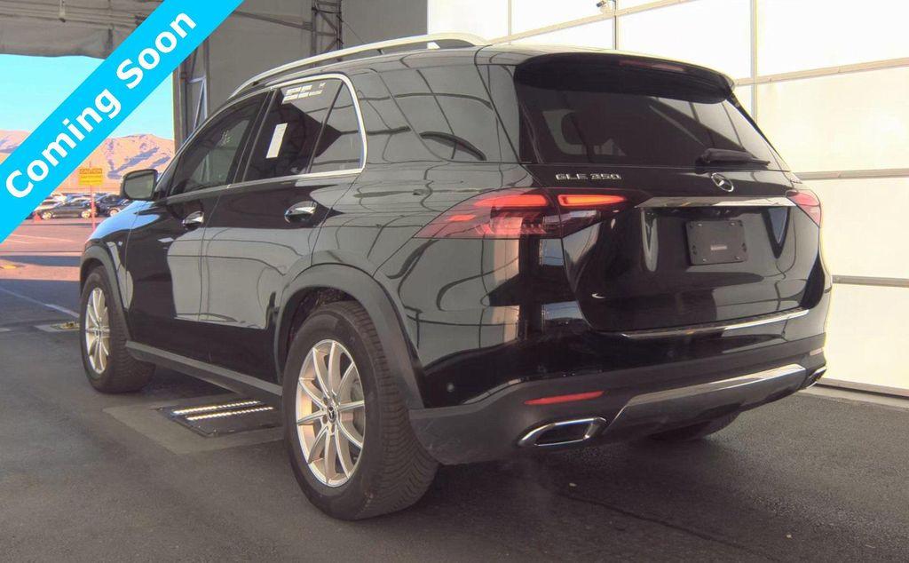used 2025 Mercedes-Benz GLE 350 car, priced at $56,880