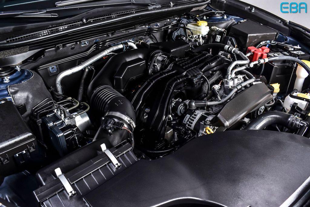 used 2025 Subaru Outback car, priced at $35,880