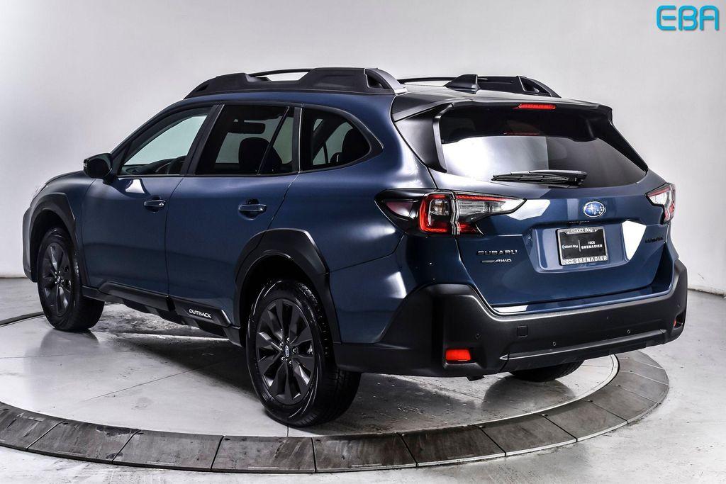 used 2025 Subaru Outback car, priced at $35,880