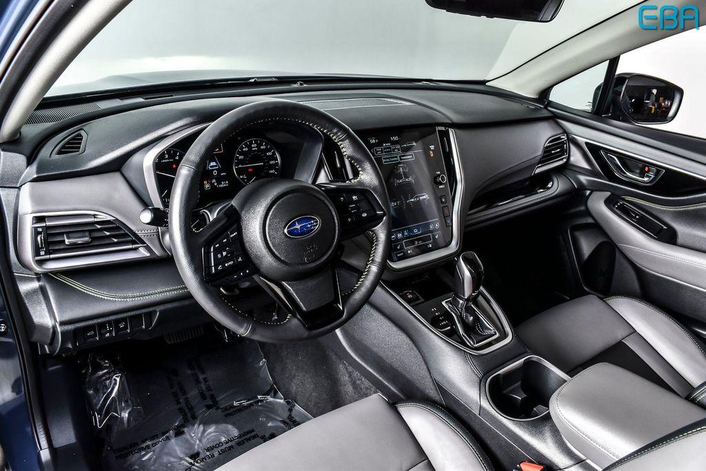used 2025 Subaru Outback car, priced at $35,880